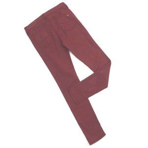 Rag and Bone Rustic Skinny Jeans Jeggings Pants